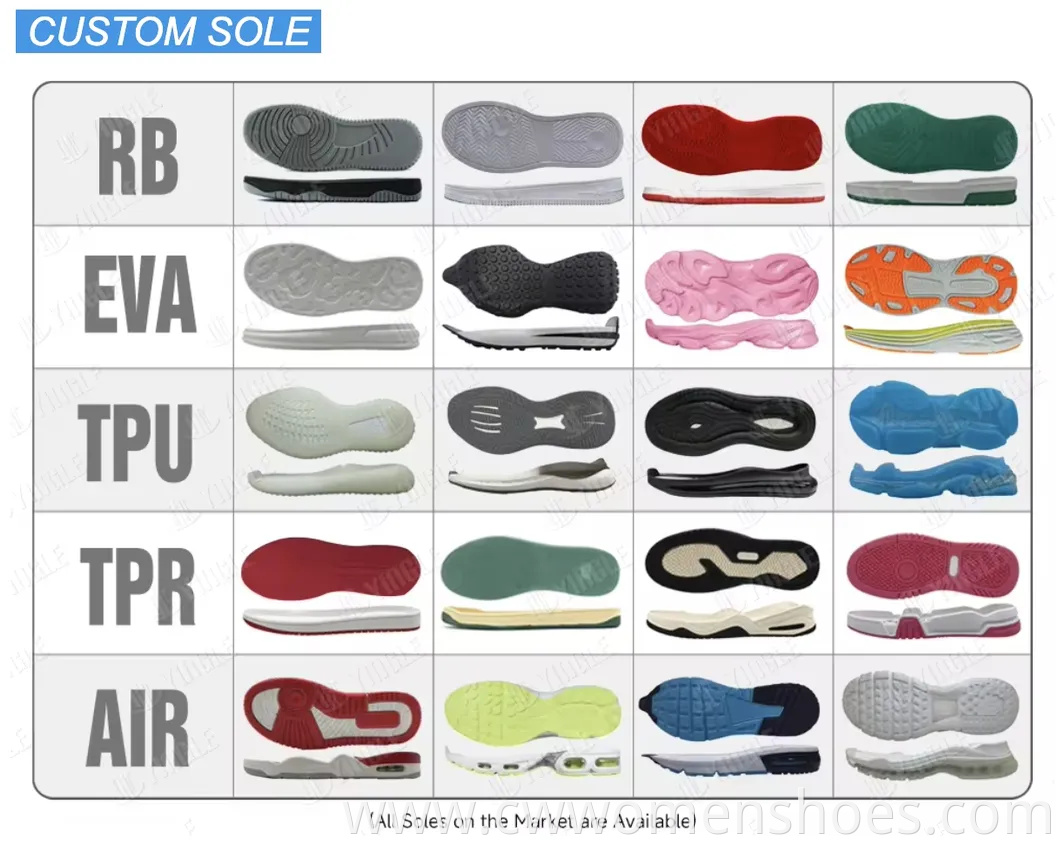 2024 New Style Soft Casual Walking Shoes Women Chunky Athletic Running Sports Daily Tennis Shoes Plus Size Trend